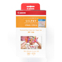 Best deal Canon Selphy RP-108 Paper and Ink