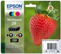 Best deal Epson Strawberry 29 Ink Cartridges Multipack