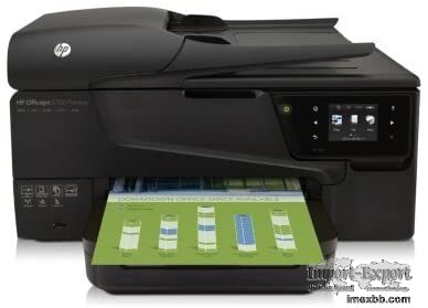Best deal Hp Officejet 6700 H711n Inkjet Multifunction Printer