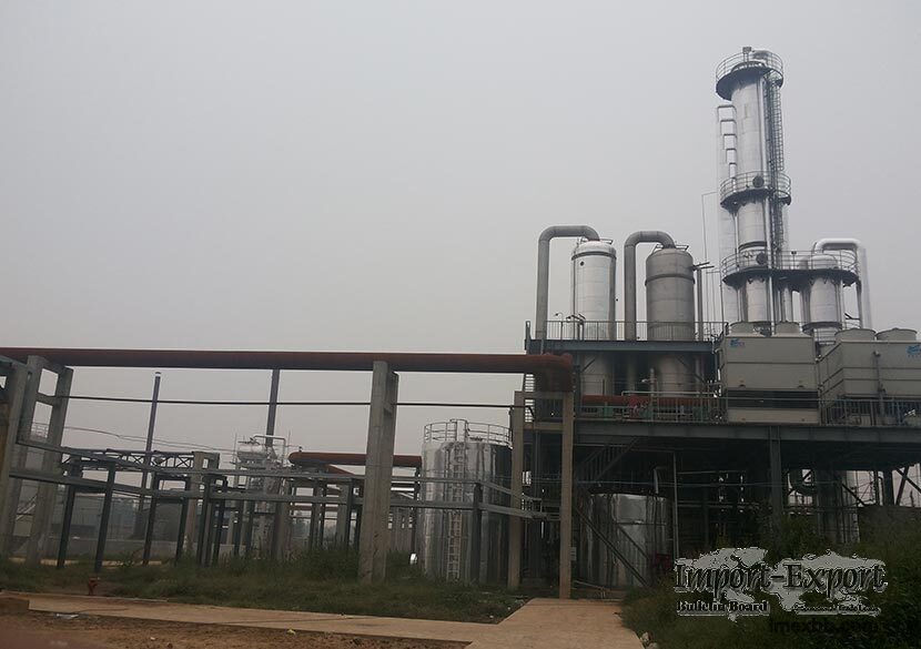 Technology Introduction of Formaldehyde Plant