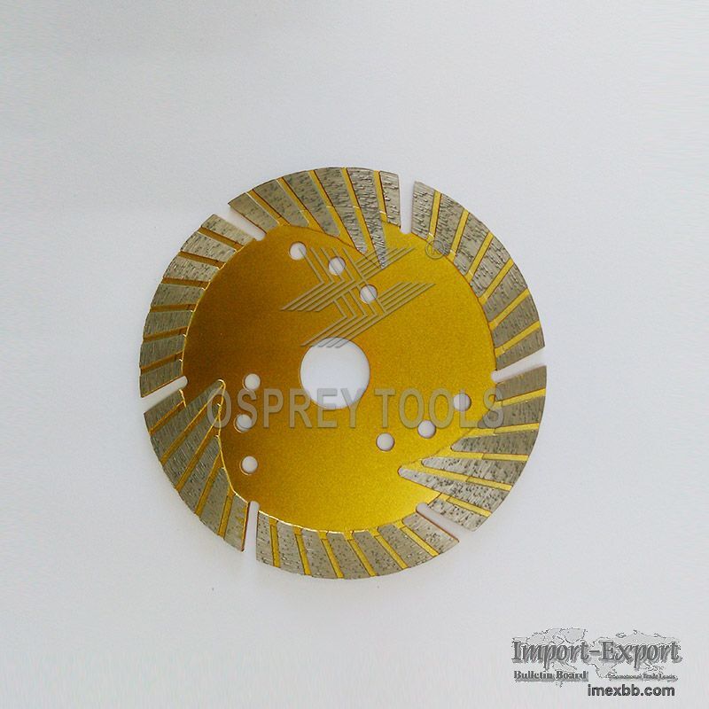 Sintering Saw Blade