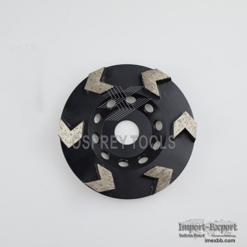 Diamond Grinding Cup Wheels