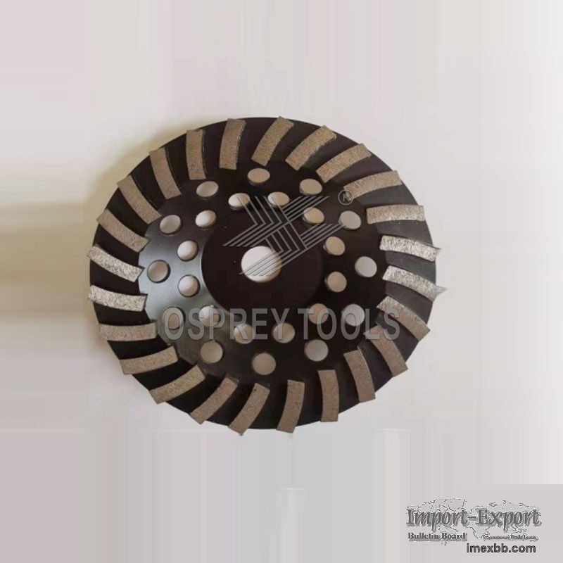 Diamond Grinding Wheels