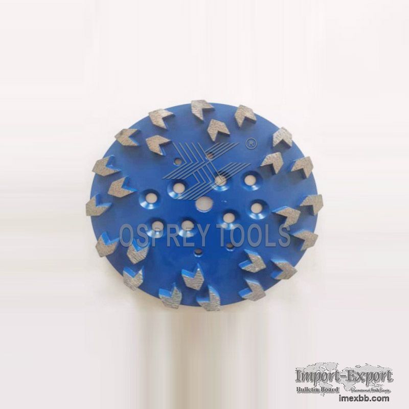 Diamond Grinding Plate