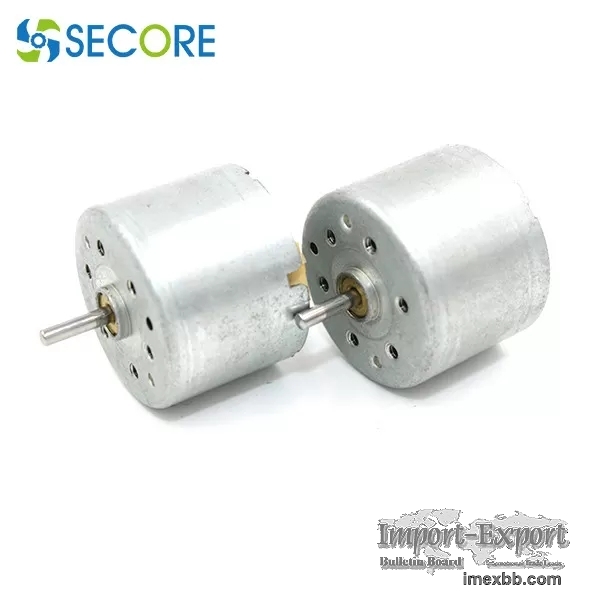 24*18mm Waterproof BLDC Motor , 7000RPM 12V 24V 6V Brushless DC Motor