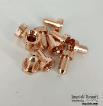 Plasma Torch Consumables