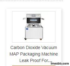 MAP Packaging Machine