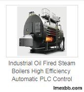Oil Fired Steam Boilers