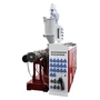 HYPET 180kg/H 38CrMoAlA Single Screw Extruder PE Pipe Production Machine