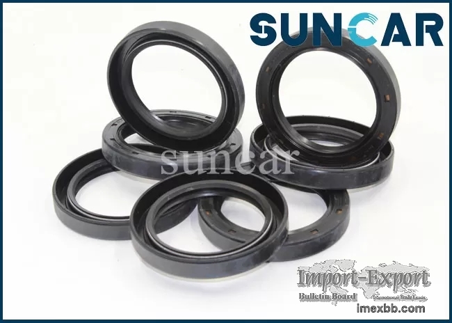 SUNCAR Komatsu Seal Kit , 6204-21-3510 TC Front Crankshaft Oil Seal