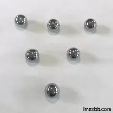High Precision Metal Bearing Balls HRc 62 HRc 67 25.42mm Gcr15