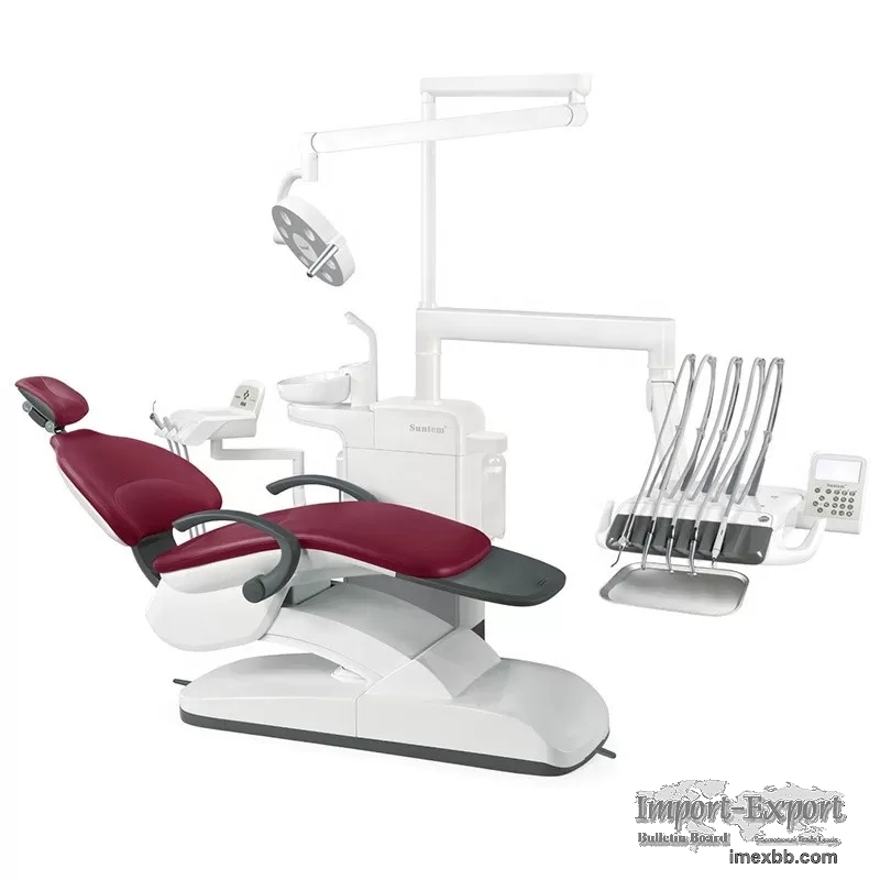 Operating Hydraulic Dental Chair Unit Swing Type D580 24V