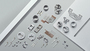Precision stainless steel stamping parts
