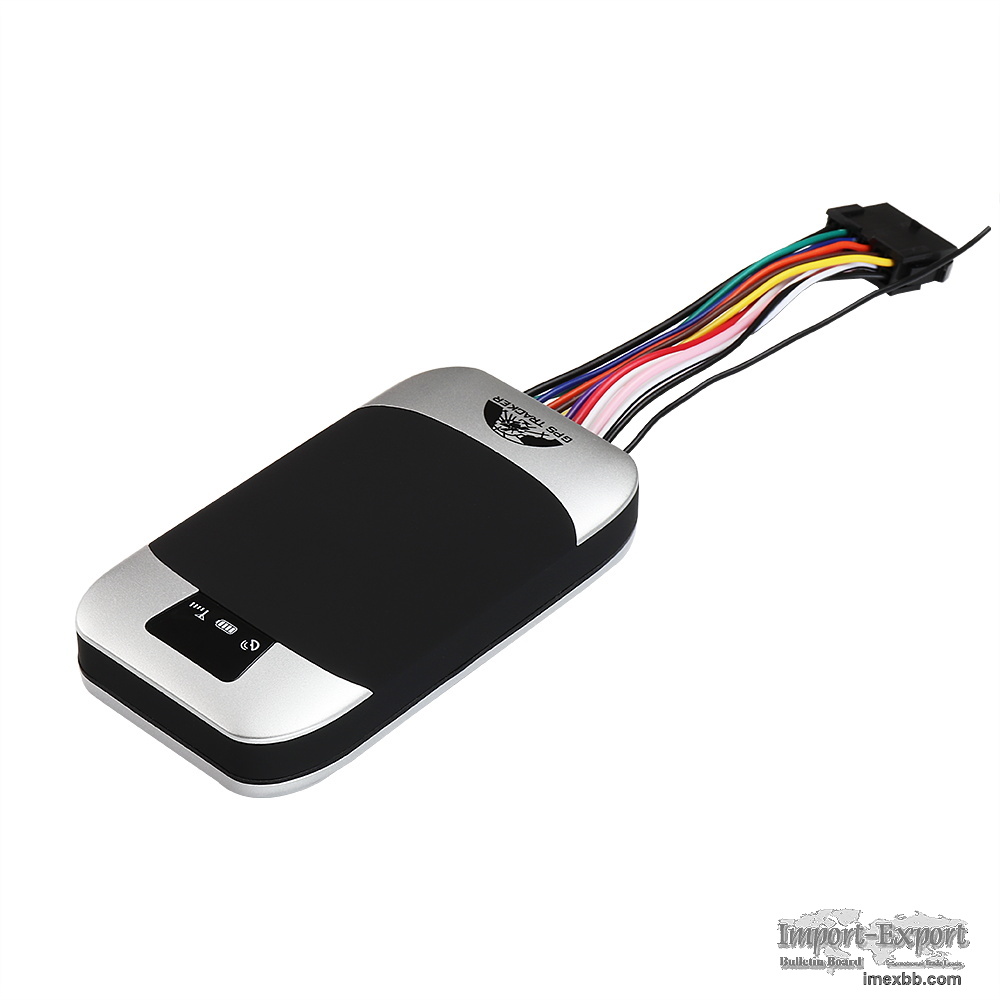 anti theft real time gps tracker for vehicle / car / motorcycle security GP