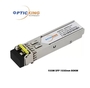 FCC TUV 80km SFP 1550nm Small Form Factor Module Hot Pluggable