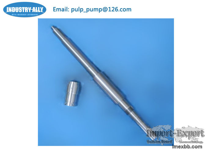 SHAFT-replacement parts for sulzer ahlstrom APP APT WPP WPT  ZPP ZPT