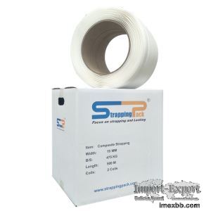 Cord Composite Strapping Strappingpack