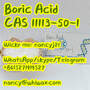 11113 50 1 Boric Acid CAS 11113-50-1