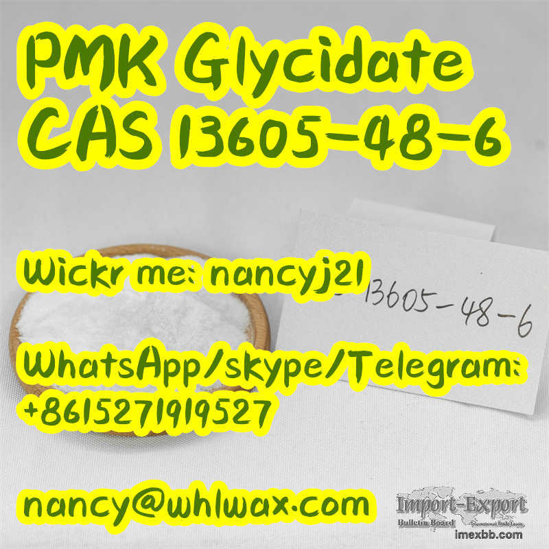 13605 48 6 BMK Glycidate CAS 13605-48-6
