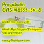 148553 50 8 Pregabalin CAS 148553-50-8