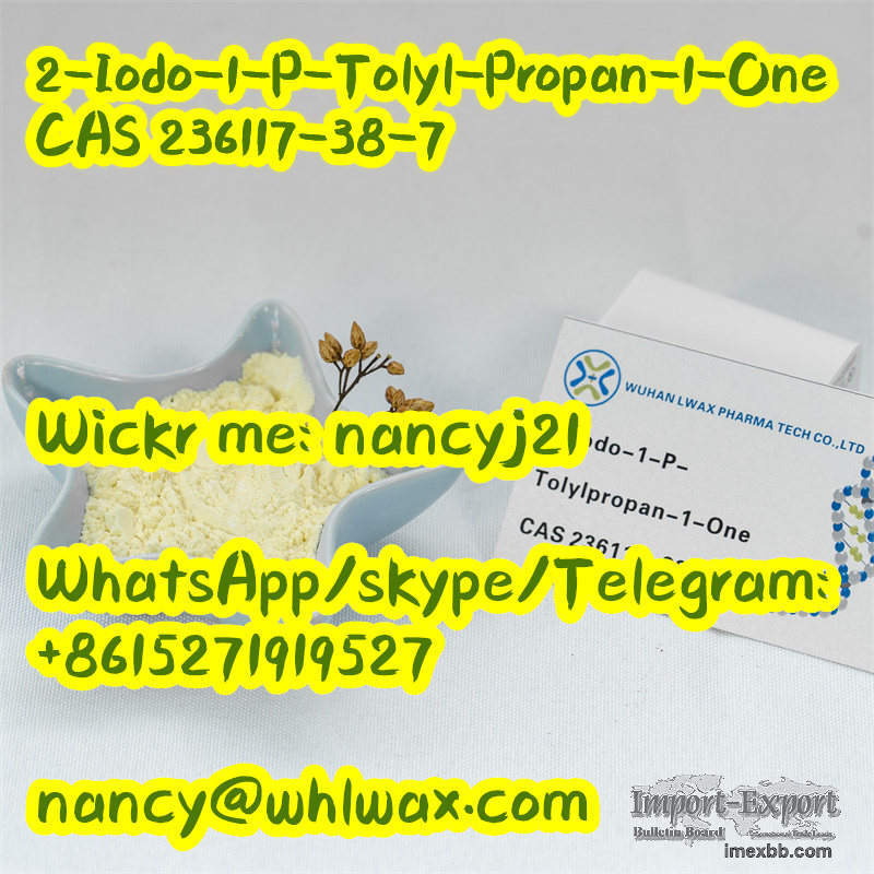 236117 38 7 2-Iodo-1-P-Tolyl-Propan-1-One CAS 236117-38-7