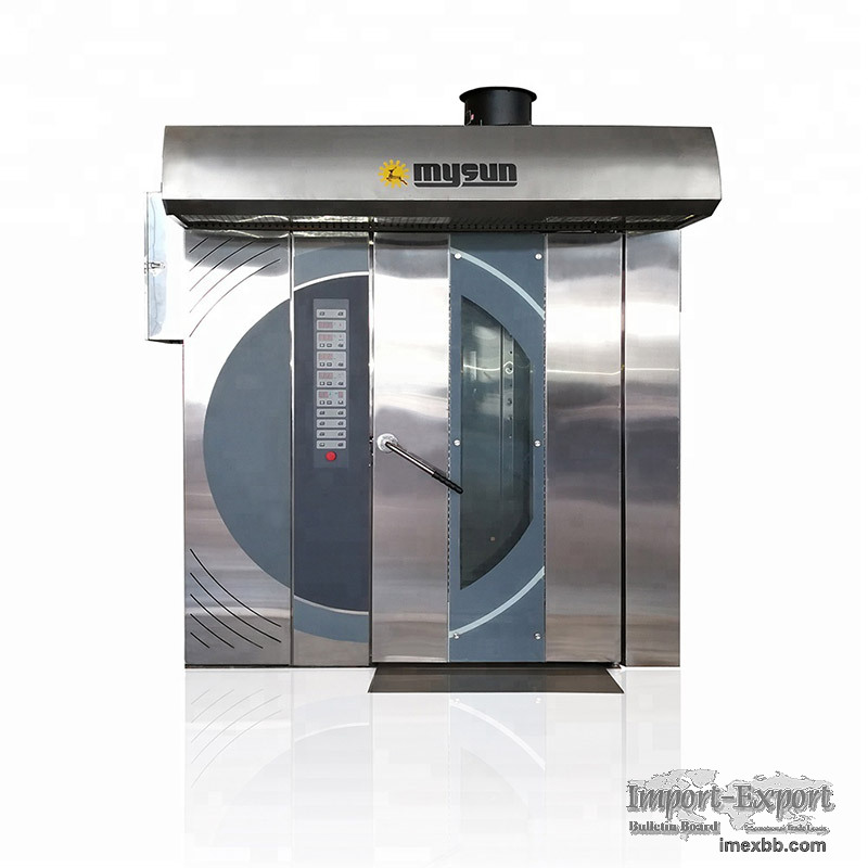 Rotary Convection Oven