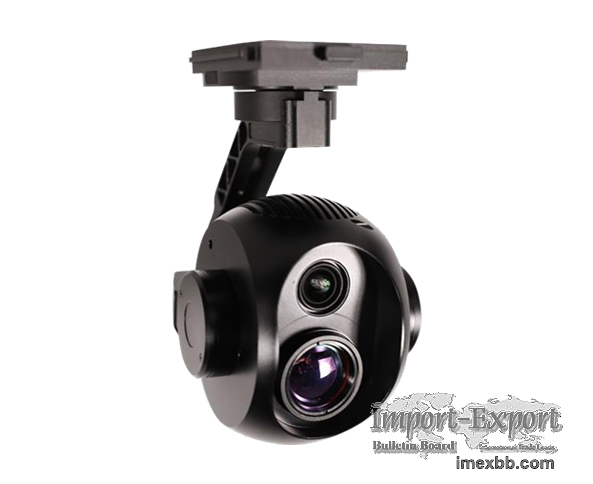 Dome Thermal Camera