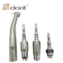 DR189 High Speed Fiber Optic Handpieces With Led Kavo Coupler 2 4 6 Holes