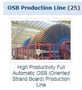 OSB Production Line