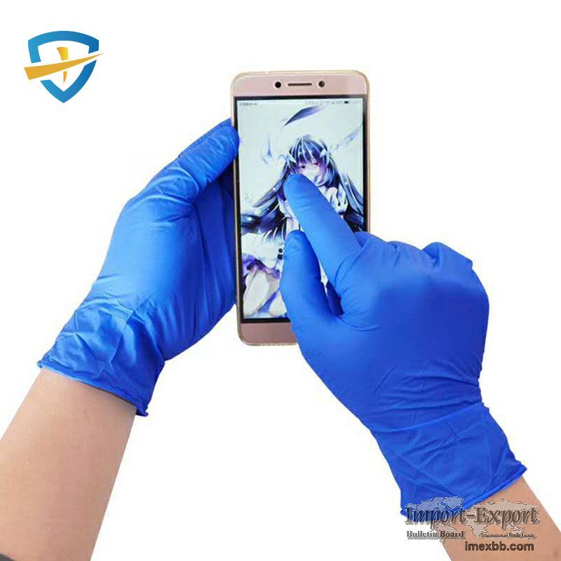 Nitrile Gloves