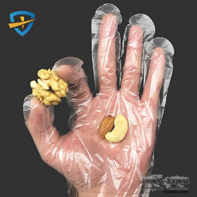 Disposable PE Gloves