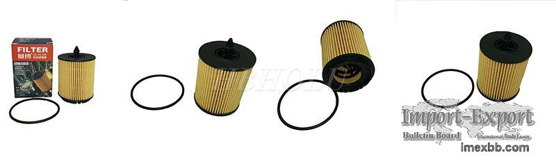 12605566 Oil Filter