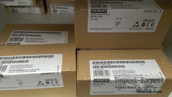 ====SIEMENS related sales models ==== 6ES7326-2BF01-0AB0 6ES7326-2BF40-0AB0