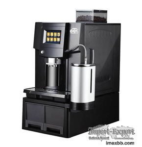 Commercial One Touch Cappuccino Coffee Machine