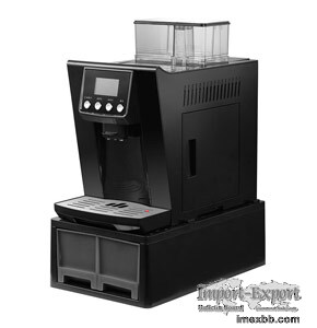 Commercial Push-button Automatic Espresso&Americano Coffee Machine