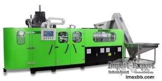 Big Bottle Pet Stretch Blow Molding Machine For Mineral Water