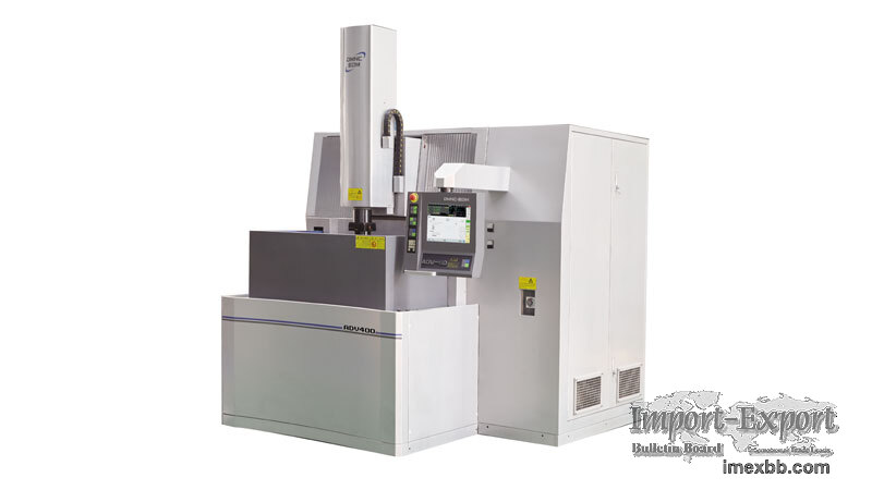 Automation CNC EDM Machine