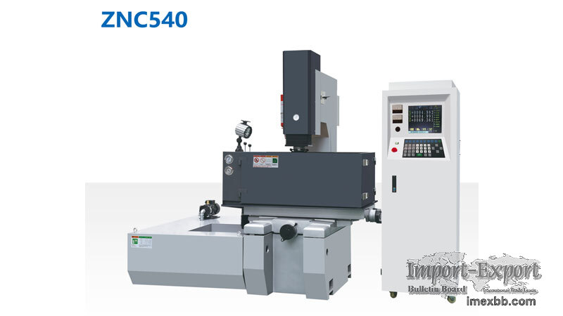ZNC Die Sinking EDM Machine