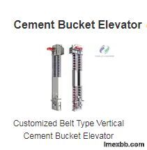 Cement Bucket Elevator