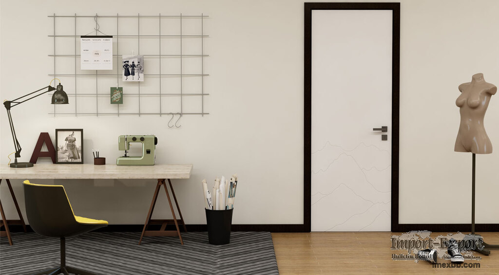 LUXURY MODERN INTERIOR DOOR