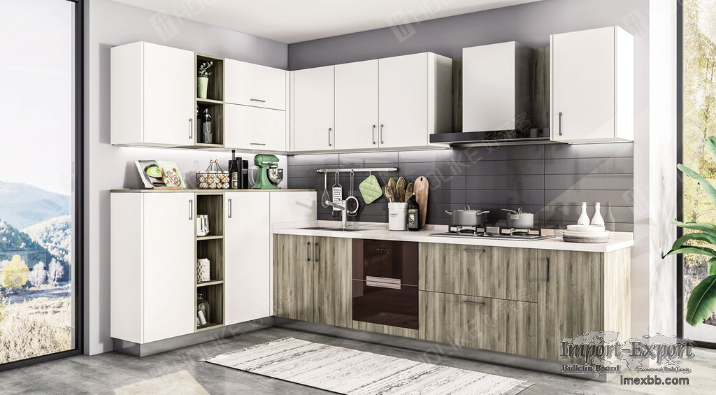 MELAMINE KITCHEN CABINET