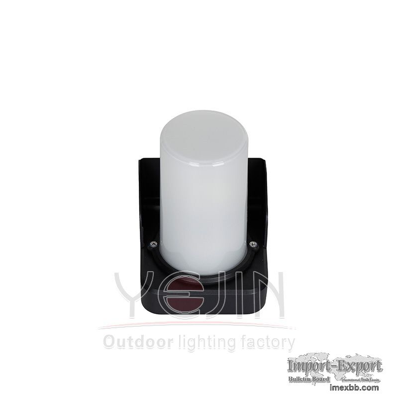 Circle Desigin Wall Lighting Airport Light E27 Socket Lamp YJ-8305/1 