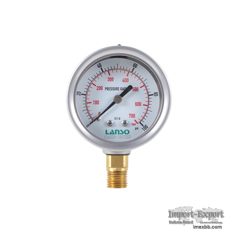 Air Pressure Gauge