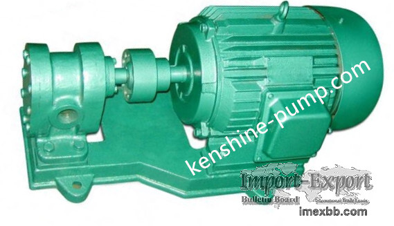 KCB,2CY Gear oil pump