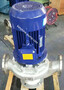 GW vertical pipeline sewage drainage pump