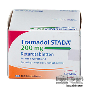 Schmerzmittel Tramadol 200 mg Stada Brand