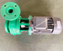 FP,FPD reinforced polypropylene plastic centrifugal pump