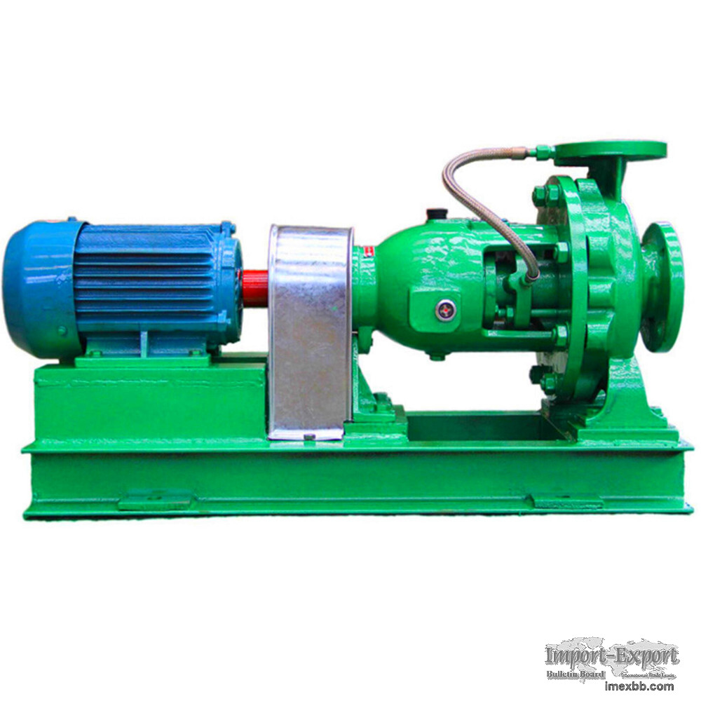 CZ Standard chemical process pump