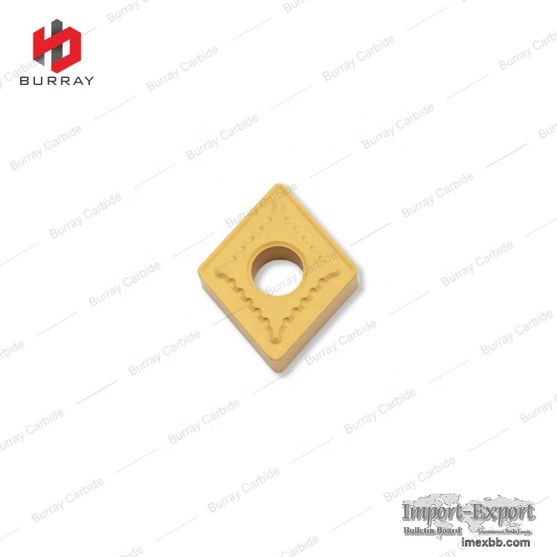 CNMG190612-GR Carbide Alloy Turning Insert with CVD Coated