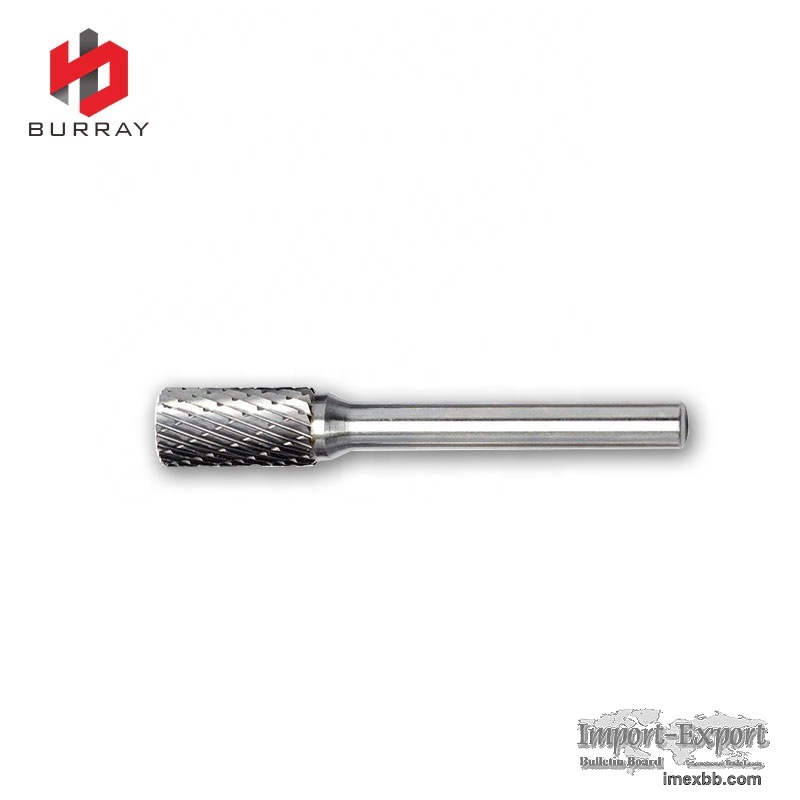 Tungsten Carbide A-cylindrical Plain End for Steel